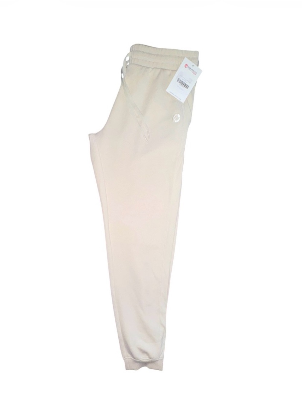 Born Primitive Women's Cream Track Joggers